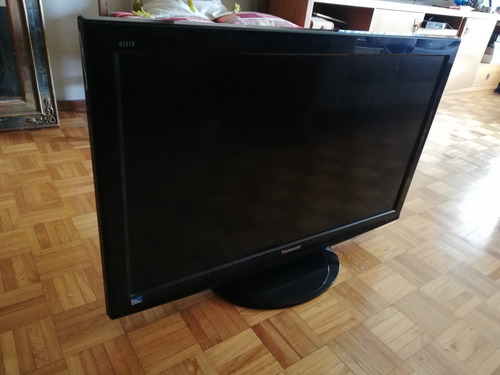 Televisor Lcd Hd Panasonic 37