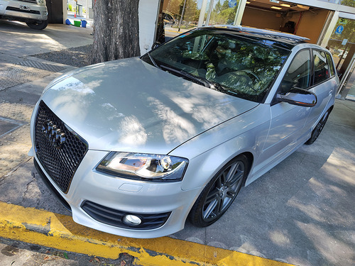 Imagen 2 de 20 de Audi S3 2012 Sportback Quattro 2.0 T Abasto Motors