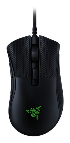 Mouse Gamer Razer Deathadder V2 Mini 8500 Dpi Com Grip Tape
