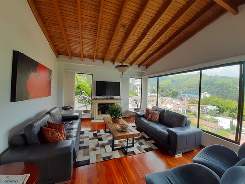 Imagen 1 de 30 de Venta Casa En El Trébol, Manizales, Cod 305487