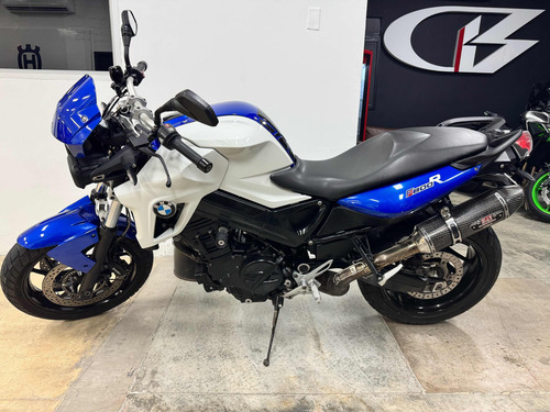 Bmw F 800r 2014