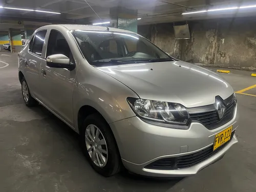 Renault Logan 1.6 Expression / Life + 16v automatico