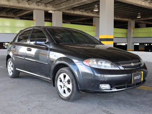 Chevrolet Optra Lt 1.8 At 5p