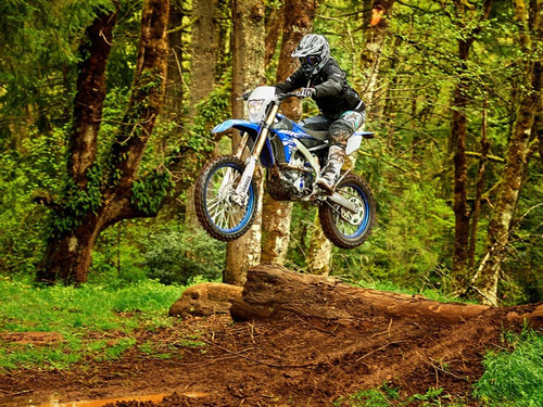Yamaha Wr 250 F Okm
