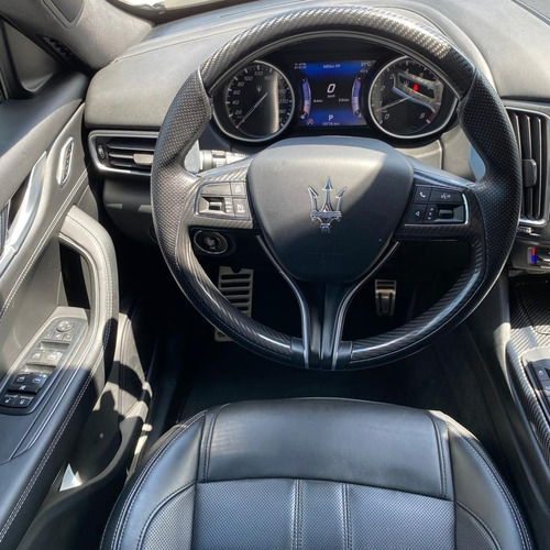 Imagen 13 de 24 de Maserati Levante 3.0 Biturbo Sq4 430cv