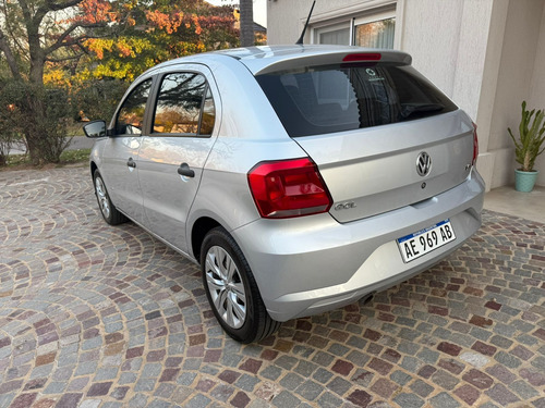 Volkswagen Gol Trend 1.6 Trendline 101Cv At
