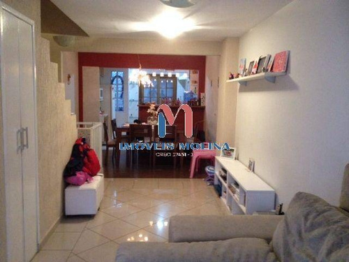 Imagem 3 de 13 de Sobrado Cond. Fechado 160m² - Vila Guarata - 91357