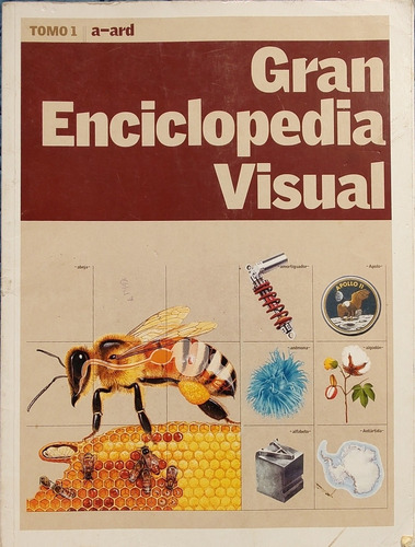 Tomo 1 Gran Enciclopedia Visual (aa610 (Usado)