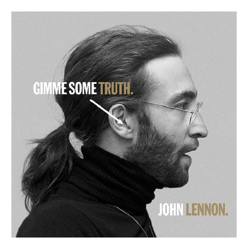 Cd John Lennon / Gimme Some Truth The Ultimate Remix (2020) 