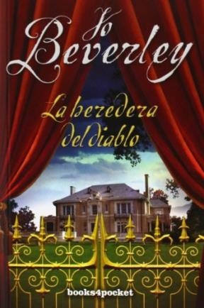 Heredera Del Diablo (coleccion Romantica) - Beverley Jo (pa