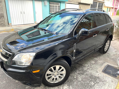 Chevrolet Captiva 3.0 D Sport Aa V6 R-17 At