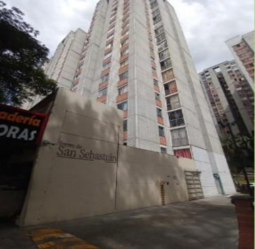 Apartamento En Venta. En Torres De San Sebastian. Zona Céntrica De Medellin.; Cerca De La Alpujarra. $ 165 M