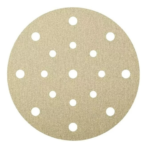 10 Pack Klingspor Disco Ps33 6 Grano 220 Caja Con 100 Color N/a