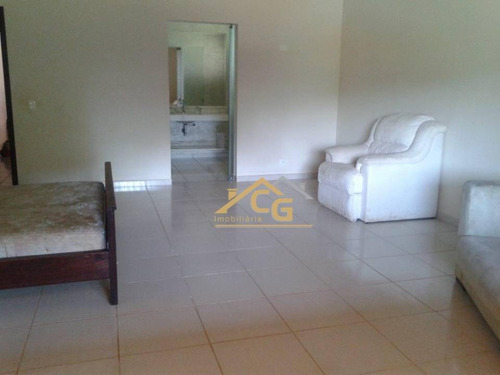 Imagem 13 de 30 de Chácara Com 4 Dormitórios À Venda, 50000 M² Por R$ 1.300.000,00 - Centro (são João Novo) - São Roque/sp - Ch0104