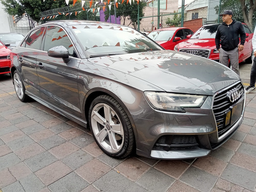 Audi A3 2.0 Sedán L S Line At Dsg