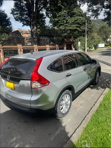 Honda Crv 2wd Lxc-at