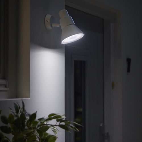 Foco Par38 Led Luz Cálida 14-120w Philips Blanco Cálido