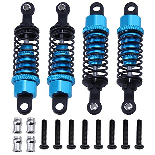 Amortiguadores Para Wltoys A959 A969 A979 1/8 Rc Car 4u