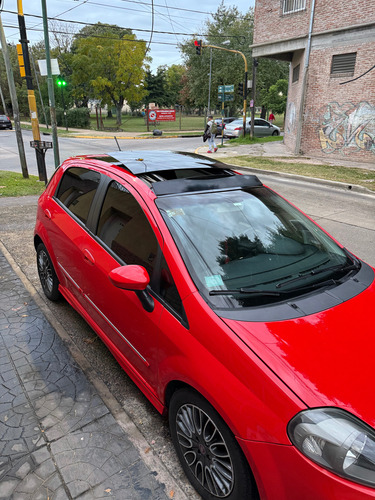 Fiat Punto 1.6 Sporting