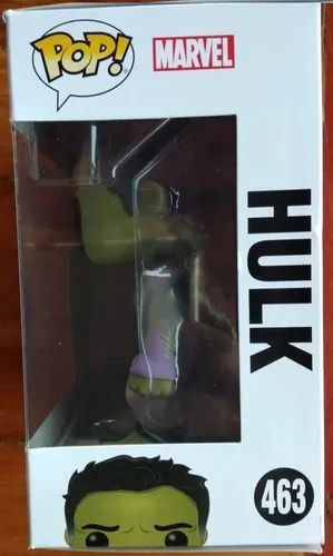 Funko pop cheap hulk 463