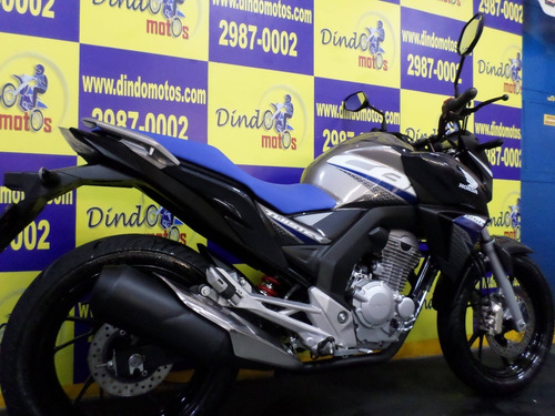 Imagem 4 de 15 de Honda Cb250 Twister Cbs