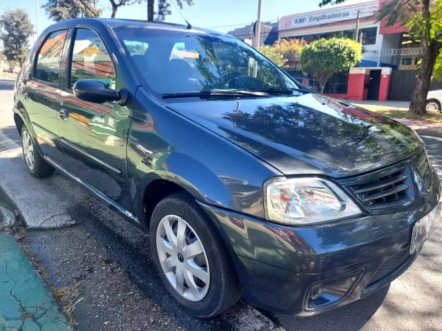 Renault Logan Logan 1.6 PRIVILÈGE 8V FLEX 4P MANUAL