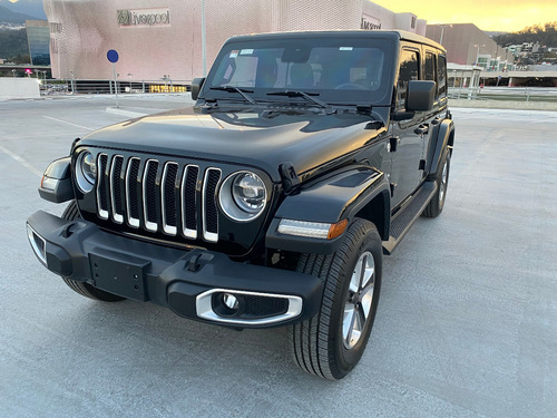 Jeep Wrangler 3.7 Unlimited Sahara 3.6 4x4 At