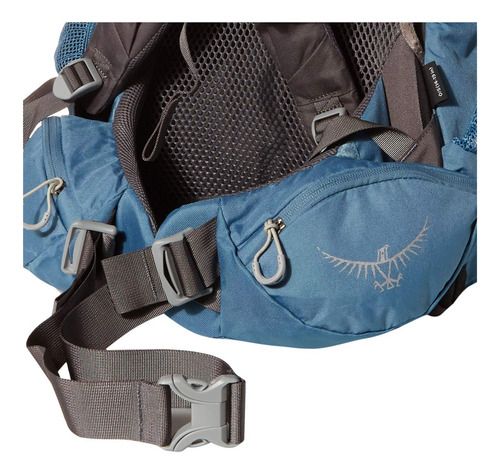 Osprey Mochila Renn 50 Para Mujer, Color Azul Challenger, T. Color Challenger Azul
