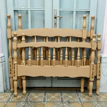 Comprar Cabeceras Y Pieseras De Camas Provenzal 1 Plaza Sin Parrilla