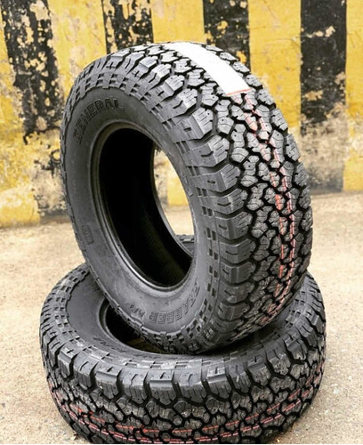 Caucho 265/70r16 General Tire Atx Somos Tienda Física