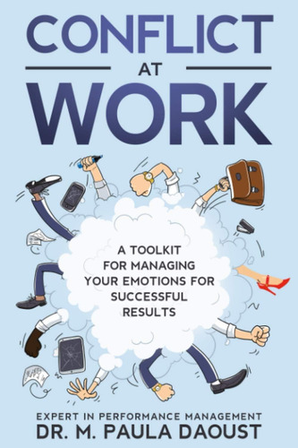 Libro En Inglés: Conflict At Work: A Toolkit For Managing Yo