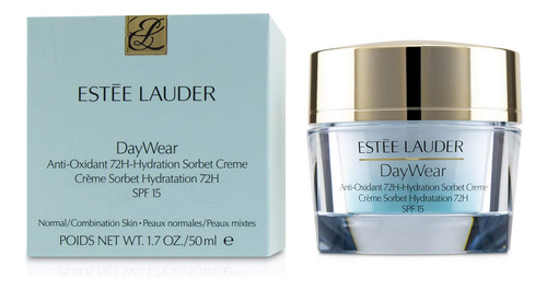 Crema Hidratante Estee Lauder Daywear 72h Antioxidante Spf 1