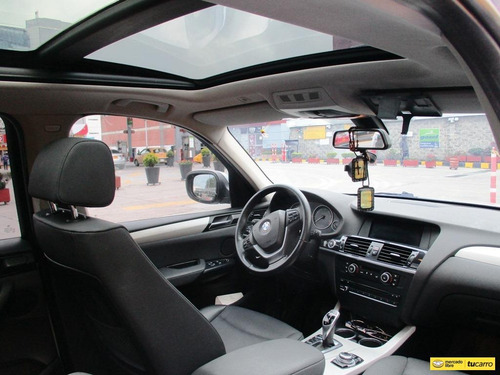 Imagen 8 de 14 de Bmw X3 Xdrive 35i 4x2 3000cc At Aa