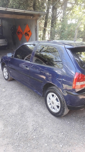 Volkswagen Gol Conforline