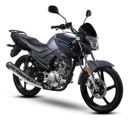Yamaha Ybr 125 Z