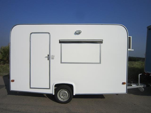 Itu Trailer - Trailer Comercial - Ano 2017- Motor Home- Y@w2