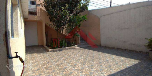 Imagem 3 de 30 de Sobrado Com 2 Dorms, Santa Maria, São Caetano Do Sul - R$ 760 Mil, Cod: 1688 - V1688
