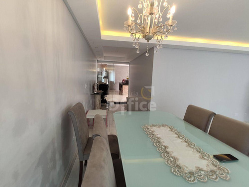 Imagem 3 de 30 de Casa À Venda, 180 M² Por R$ 490.000,00 - Residencial Sol Nascente - Anápolis/go - Ca0806