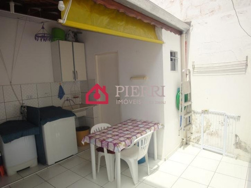 Imagem 9 de 15 de Sobrado A Venda Em Pirituba Trav Av Mutinga - 6290
