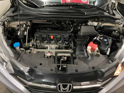 Imagem 8 de 8 de Honda Hr-v 1.8 Flex Exl 4p Automático 2018