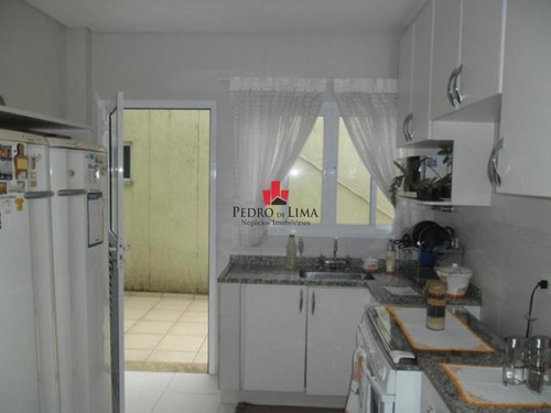 Imagem 4 de 15 de Sobrado De Vila 4 Dormitórios, 4 Vagas , 290 M² , Tatuapé - Tp8785