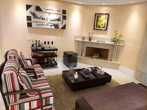 Imagem 10 de 15 de Apartamento Para Venda, 4 Dormitório(s), 202.0m² - 6381