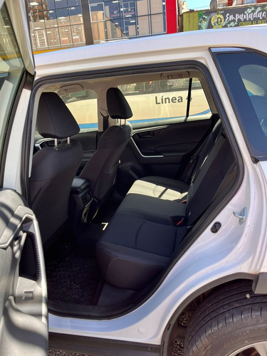 Toyota Rav4 2.0 Cvt 2023 Automatico Unico Dueño!