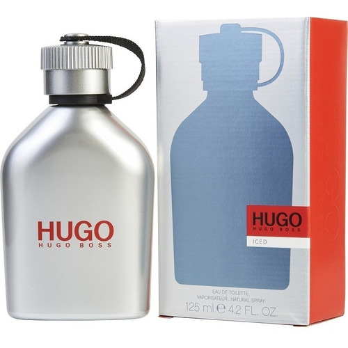 hugo boss iced que olor tiene