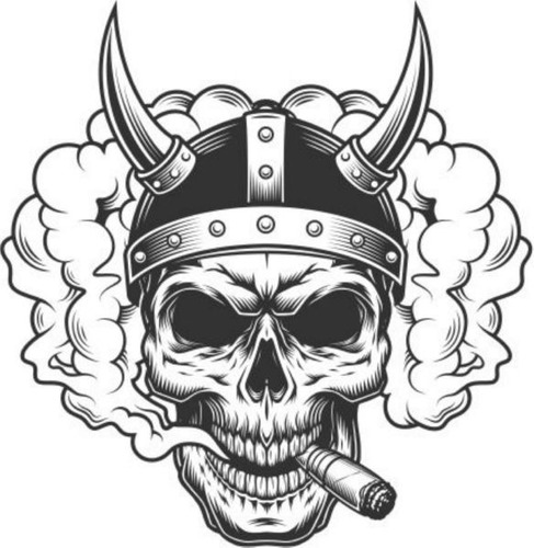 Vector Halloween Día De Muertos Cdr Calaveras Tatuajes V149