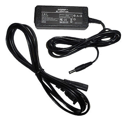 Hqrp Ac Adapter For Asus Eee Pc 900 900a 900ha 900hd 900 Ccl