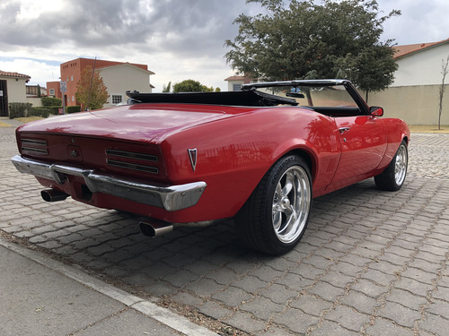 Pontiac Firebird 1968 Convertible