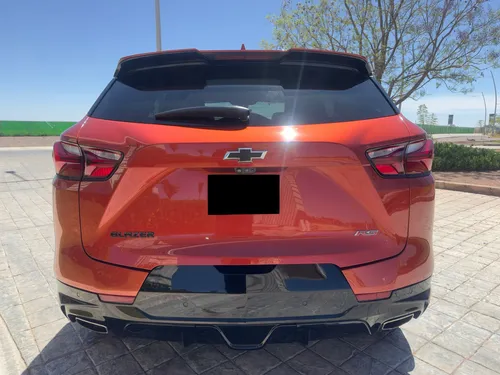 Chevrolet Blazer 3.6 V6 Rs