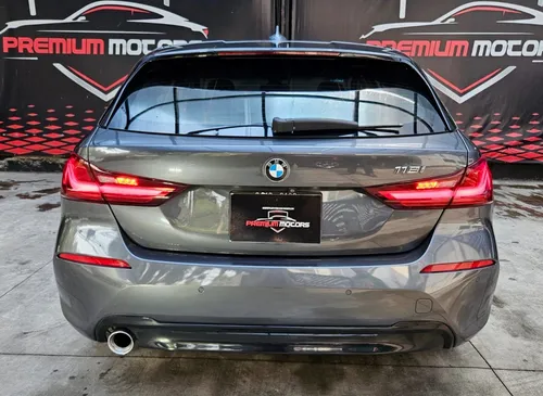 BMW Serie 1 118 SPORTLINE