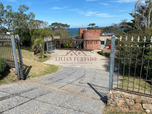 Casa En Rinconada Alta - Lomo De La Ballena - Punta Ballena- Ref: 1886